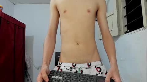 andrew_2811 online show from 15, 1, 2026