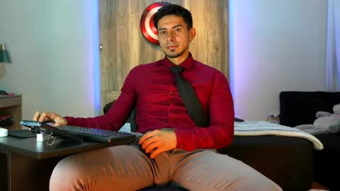 Andrew online show from 24, 3, 2026