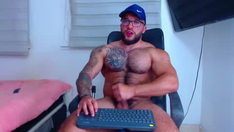 andrew_holden__ online show from 30, 1, 2025