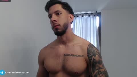 Snapshot of andrew_mathe chatting on 31, 12, 2024 Andrew Mathwes online show from 31, 12, 2024