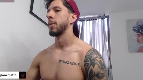 Snapshot of andrew_mathe chatting on 19, 1, 2025 Andrew Mathwes online show from 19, 1, 2025