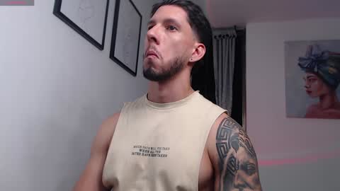 Snapshot of andrew_mathe chatting on 21, 1, 2025 Andrew Mathwes online show from 21, 1, 2025