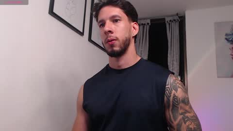 Snapshot of andrew_mathe chatting on 8, 2, 2025 Andrew Mathwes online show from 8, 2, 2025