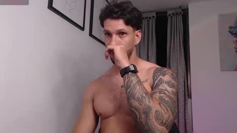 Snapshot of andrew_mathe chatting on 17, 2, 2025 Andrew Mathwes online show from 17, 2, 2025