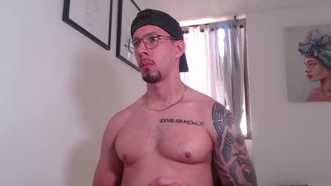 Andrew Mathwes online show from 18, 1, 2026