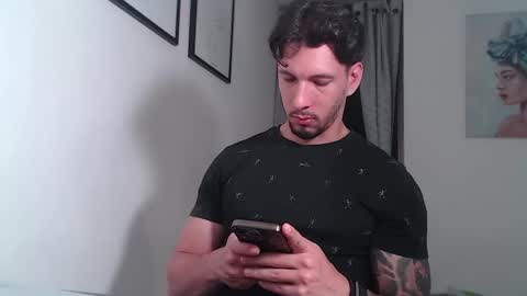 Andrew Mathwes online show from 1, 2, 2026