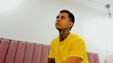 andrew_sanders69 online show from 23, 12, 2025