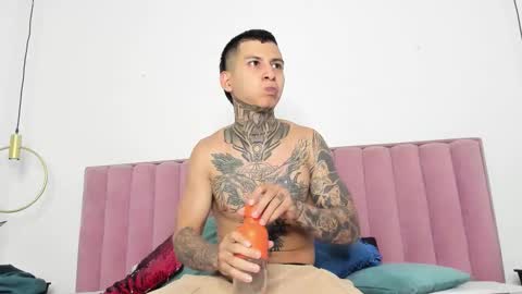 andrew_sanders69 online show from 17, 1, 2026