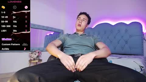 Andrew online show from 5, 11, 2025