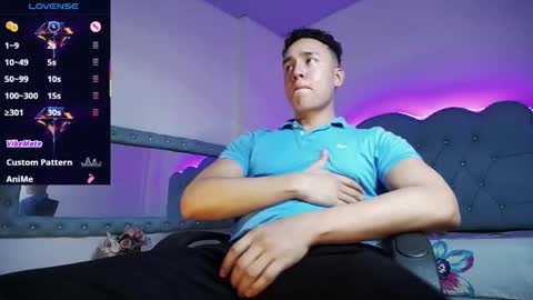 Andrew online show from 7, 11, 2025