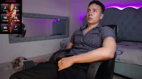 Andrew online show from 12, 11, 2025