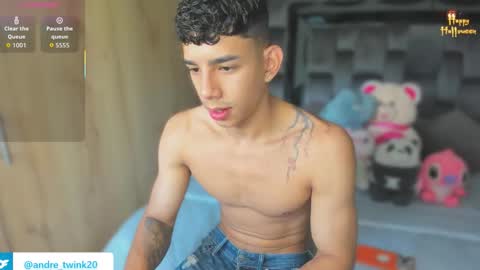 Andrew M. online show from 7, 11, 2025