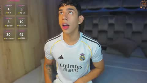 Snapshot of andrew_twink18 chatting on 13, 2, 2026 Andrew M. online show from 13, 2, 2026