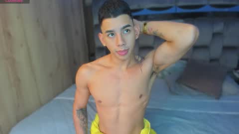 Snapshot of andrew_twink18 chatting on 5, 3, 2026 Andrew M. online show from 5, 3, 2026