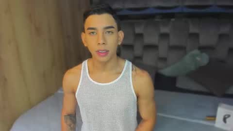 Snapshot of andrew_twink18 chatting on 8, 3, 2026 Andrew M. online show from 8, 3, 2026