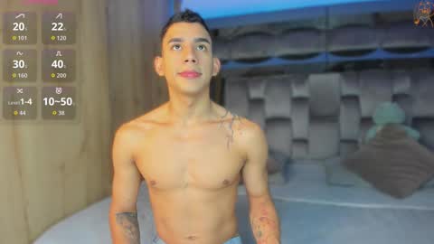 Snapshot of andrew_twink18 chatting on 11, 3, 2026 Andrew M. online show from 11, 3, 2026