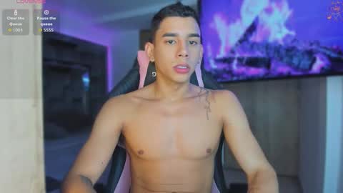 Snapshot of andrew_twink18 chatting on 13, 3, 2026 Andrew M. online show from 13, 3, 2026