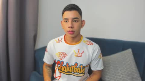 Snapshot of andrew_twink18 chatting on 28, 3, 2026 Andrew M. online show from 28, 3, 2026