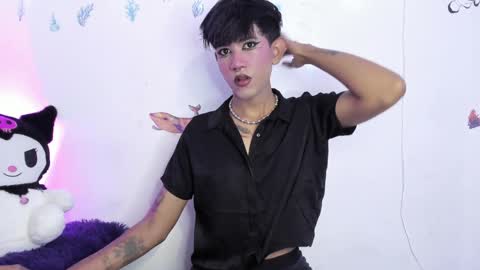 ANDREW independent model online show from 15, 1, 2025
