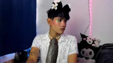 ANDREW independent model online show from 7, 10, 2025