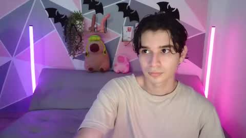 Snapshot of andrewanndcherry chatting on 14, 10, 2025 Andrew and Cherry online show from 14, 10, 2025