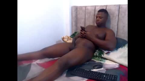 andrewburke06 online show from 23, 12, 2025