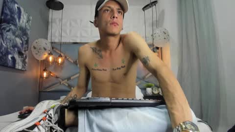 andrew online show from 8, 1, 2025