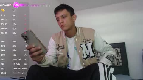 andrew online show from 15, 10, 2025