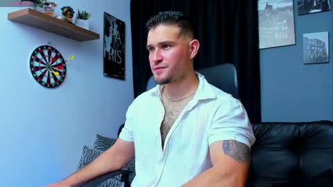 Snapshot of andrewdiaz_ chatting on 12, 12, 2024 Andrew Diaz online show from 12, 12, 2024