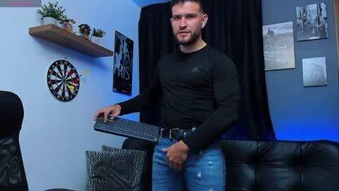 Snapshot of andrewdiaz_ chatting on 28, 12, 2024 Andrew Diaz online show from 28, 12, 2024