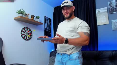 Snapshot of andrewdiaz_ chatting on 6, 2, 2025 Andrew Diaz online show from 6, 2, 2025