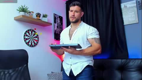 Snapshot of andrewdiaz_ chatting on 28, 2, 2025 Andrew Diaz online show from 28, 2, 2025