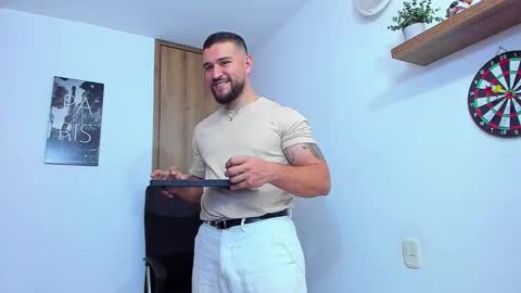 Snapshot of andrewdiaz_ chatting on 27, 9, 2025 Andrew Diaz online show from 27, 9, 2025