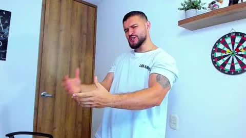 Snapshot of andrewdiaz_ chatting on 3, 10, 2025 Andrew Diaz online show from 3, 10, 2025