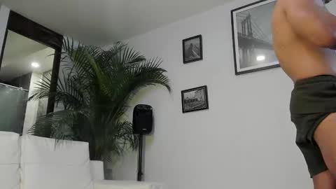 Andrew Johnson online show from 16, 1, 2025