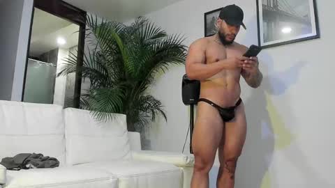 Andrew Johnson online show from 18, 1, 2025