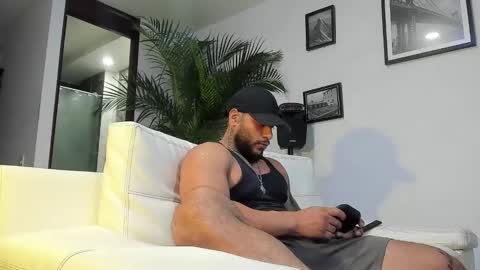 Andrew Johnson online show from 18, 1, 2025