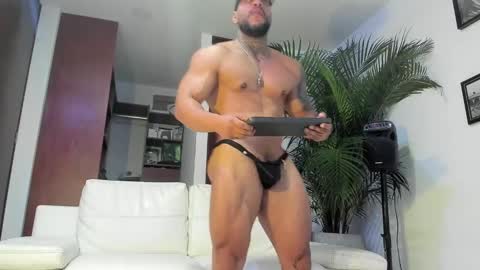 Andrew Johnson online show from 25, 1, 2025