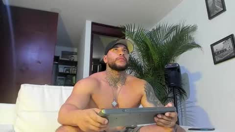 Andrew Johnson online show from 26, 1, 2025