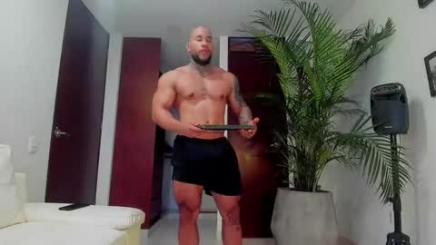 Andrew Johnson online show from 26, 2, 2025