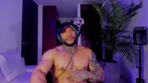 Andrew Johnson online show from 6, 3, 2025