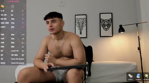 Snapshot of andrewlamar77 chatting on 5, 2, 2025 Andrewlamar21 online show from 5, 2, 2025