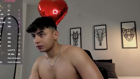 Snapshot of andrewlamar77 chatting on 11, 2, 2025 Andrewlamar21 online show from 11, 2, 2025