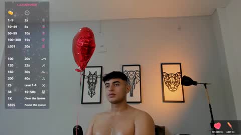 Snapshot of andrewlamar77 chatting on 15, 2, 2025 Andrewlamar21 online show from 15, 2, 2025