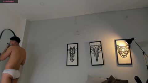 Snapshot of andrewlamar77 chatting on 12, 3, 2025 Andrewlamar21 online show from 12, 3, 2025