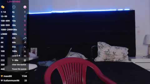 Snapshot of andrewmhilton_ chatting on 18, 1, 2025 andrewmhilton_ online show from 18, 1, 2025