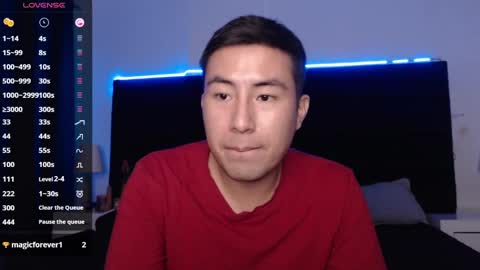 Snapshot of andrewmhilton_ chatting on 24, 1, 2025 andrewmhilton_ online show from 24, 1, 2025