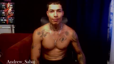Snapshot of andrewsabaj777 chatting on 26, 9, 2025 andrew sabaj online show from 26, 9, 2025
