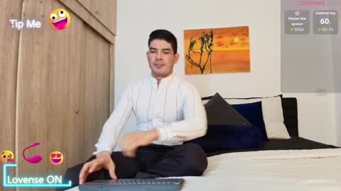 andrewstelee online show from 30, 10, 2025