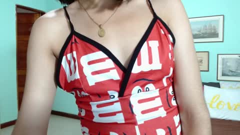 Andreyna online show from 10, 12, 2024